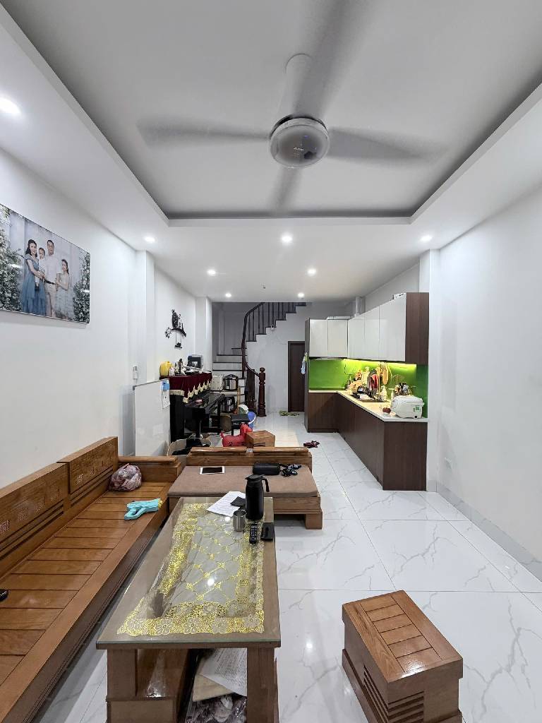 BÁN NHÀ RIÊNG - CỔ NHUẾ - DT 35M2 - GIÁ 8,9 TỶ